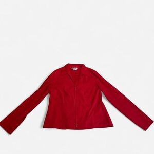 I.N. Studio Vibrant Red Apparel